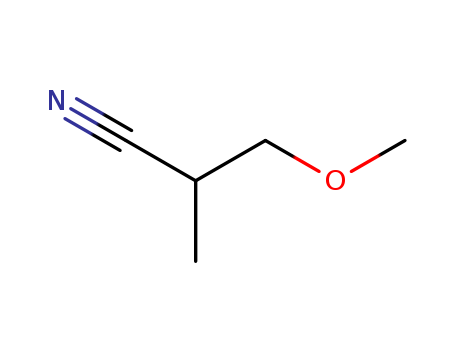 3-Methoxy-2-methylpropanenitrile