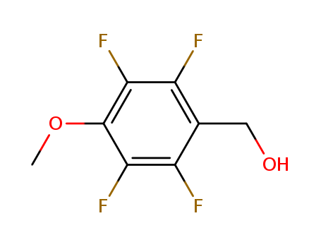 4-Methoxy-2,3,5,6-tetrafluorobenzylalcohol