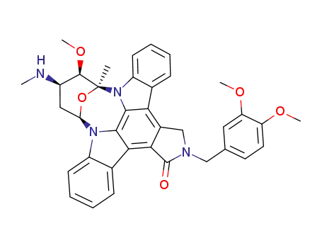 Molecular Structure of 188028-33-3 (C<sub>37</sub>H<sub>36</sub>N<sub>4</sub>O<sub>5</sub>)