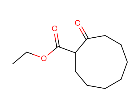 Ethyl 2-oxocyclononanecarboxylate