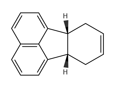 6b,7,10,10a-Tetrahydrofluoranthene