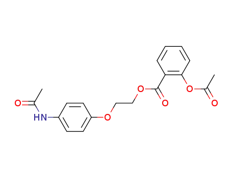 Molecular Structure of 62992-61-4 (etersalate)