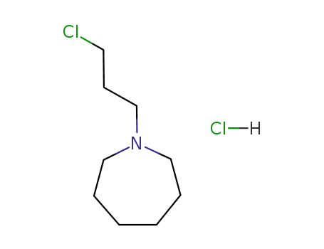 1-(3-Chloropropyl)azepane hydrochloride