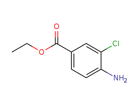 Benzoicacid, 4-aMino-3-chloro-, ethyl ester