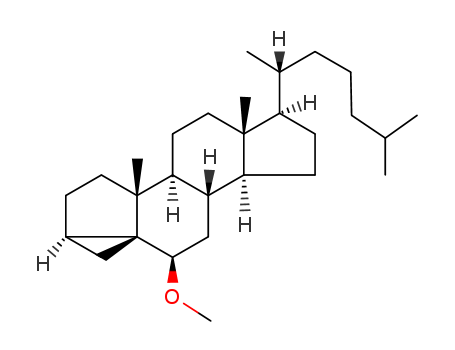 3,5-Cyclocholestane,6-methoxy-, (3α,5R,6β)-