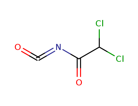 Acetyl isocyanate,2,2-dichloro-