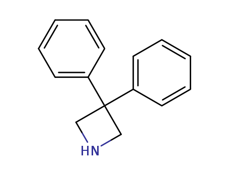 3,3-diphenylazetidine