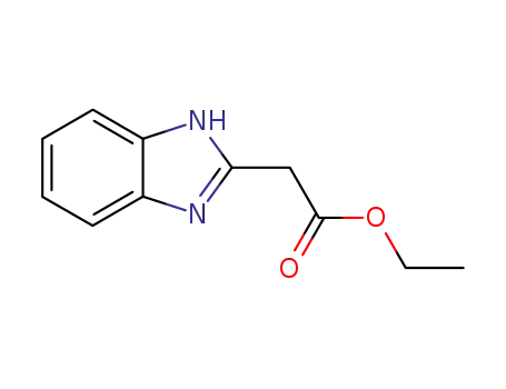 (1H-BENZOIMIDAZOL-2-YL)-ACETIC ACID ETHYL ESTER