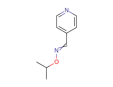 Isonicotinaldehyde O-isopropyloxime