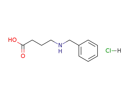 4-(Benzylamino)butyric acid hydrochloride