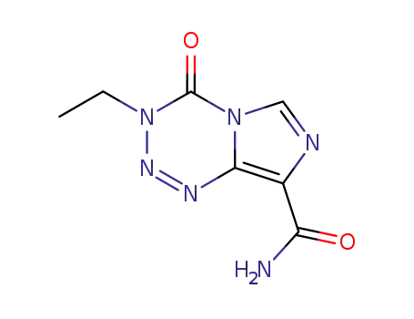 Molecular Structure of 97716-74-0 (ethazolastone)