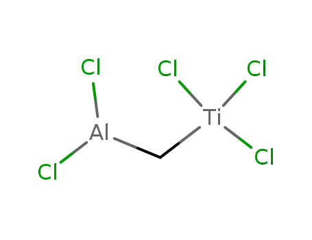 Molecular Structure of 111317-20-5 ((dichloroalumino)(trichlorotitanio)methane)