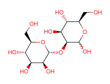 Molecular Structure of 15548-39-7 (2-O-ALPHA-D-MANNOPYRANOSYL-D-MANNOPYRANOSE)
