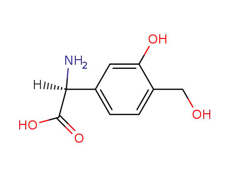 Molecular Structure of 71522-58-2 (forphenicinol)