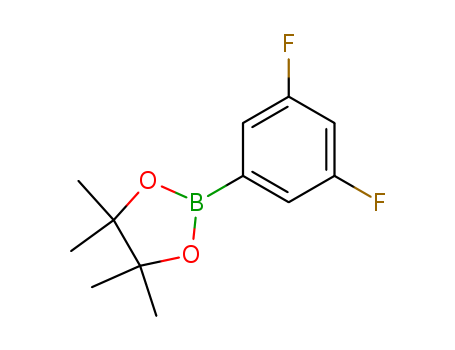 3,5-Difluorophenylboronic acid,pinacol ester