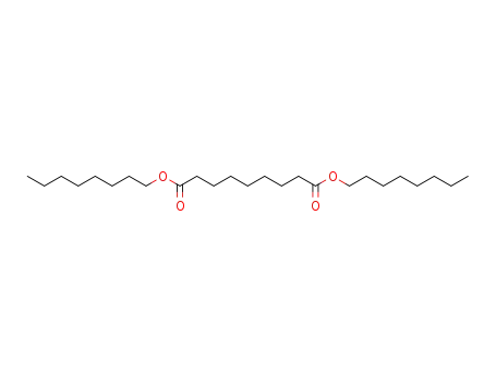 Molecular Structure of 2064-80-4 (Di-n-octyl azelate)