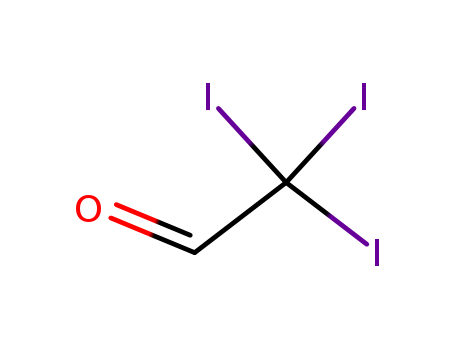 Acetaldehyde,2,2,2-triiodo-