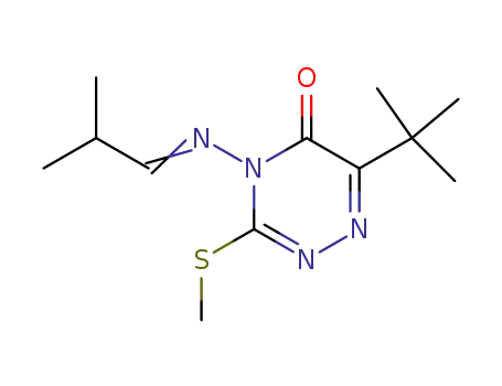 Molecular Structure of 57052-04-7 (ISOMETHIOZIN)