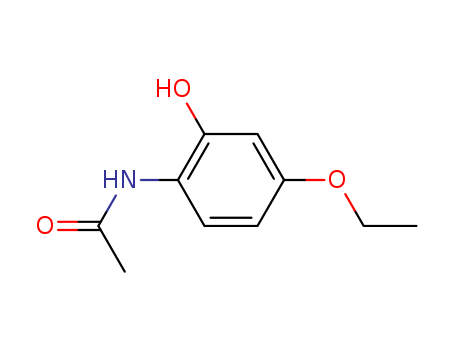 Acetamide,N-(4-ethoxy-2-hydroxyphenyl)-