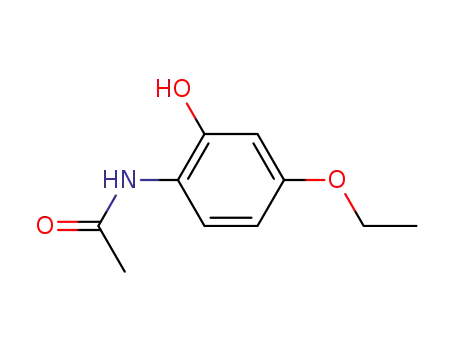 Acetamide, N-(4-ethoxy-2-hydroxyphenyl)-