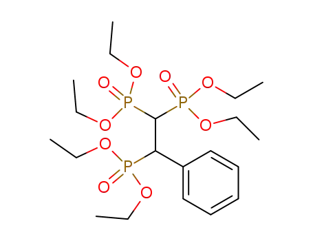 1-Phenylethan-1,2,2-trisphosphonsaeurehexaethylester
