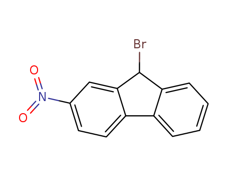 9H-Fluorene,9-bromo-2-nitro- cas  53172-79-5