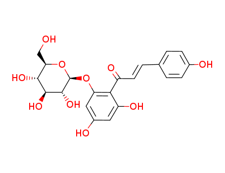 isosalipurposide