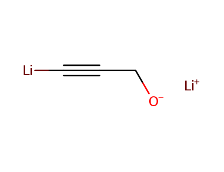 60851-89-0,lithium prop-1-ynyllithium 3-oxide,2-Propyn-1-ol,lithium complex