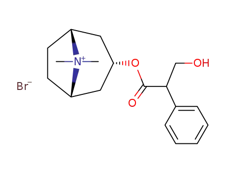 Atropine methylbromide