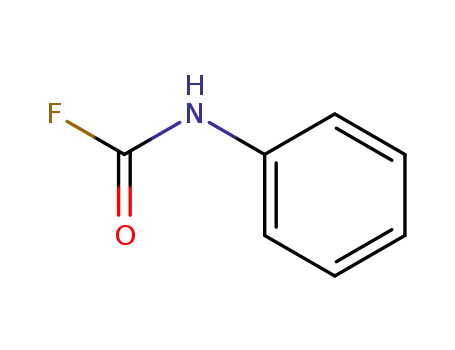 N-phenylcarbamoyl fluoride