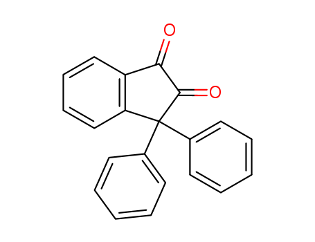 3,3-diphenyl-1,2-indanedione
