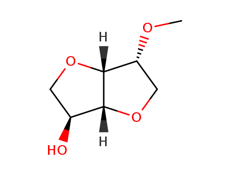 (1R,4S,5R,8R)-8-methoxy-2,6-dioxabicyclo[3.3.0]octanol