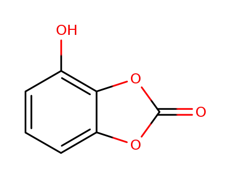 4-Hydroxy-1,3-benzodioxol-2-one
