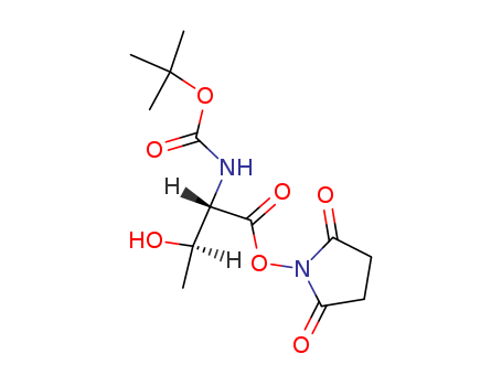 Boc-Val-Gly-OSU cas no.63076-44-8 0.98