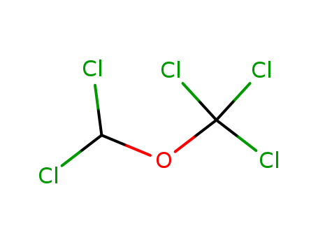 Methane,trichloro(dichloromethoxy)-