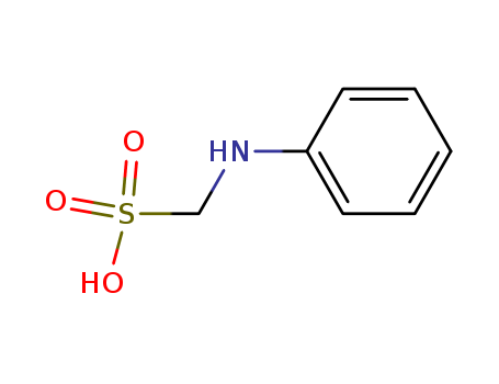 Methanesulfonic acid,1-(phenylamino)-(103-06-0)