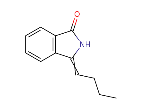 1H-Isoindol-1-one, 3-butylidene-2,3-dihydro-