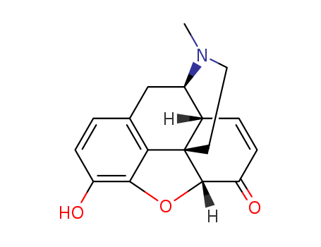 (5alpha)-7,8-Didehydro-4,5-epoxy-3-hydroxy-17-methylmorphinan-6-one