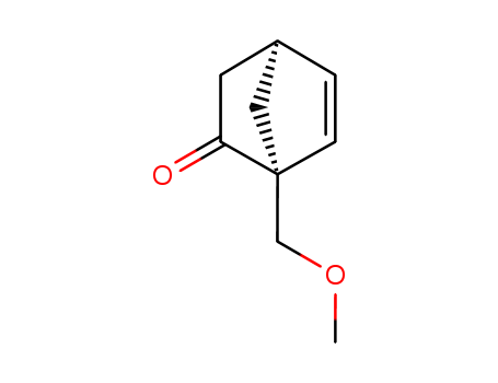 Bicyclo[2.2.1]hept-5-en-2-one,1-(methoxymethyl)-