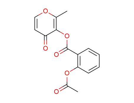 Molecular Structure of 147249-33-0 (aspalatone)