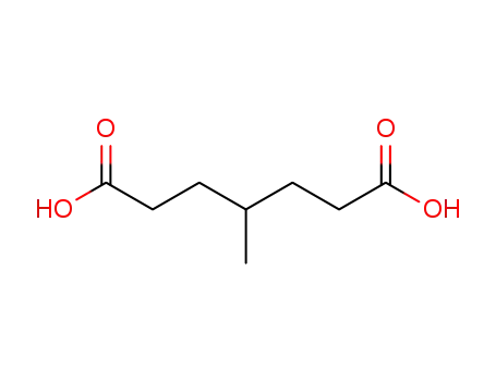 Molecular Structure of 10200-27-8 (4-methylpimelic acid)