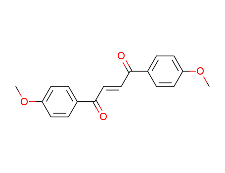 (E)-1,4-BIS(4-METHOXYPHENYL)-2-BUTENE-1,4-DIONE