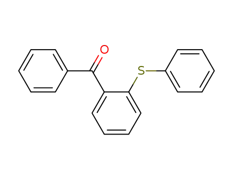 Molecular Structure of 52252-61-6 (phenyl[(2-phenylsulfanyl)phenyl]methanone)