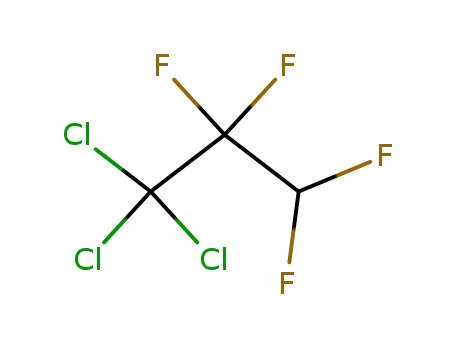 1,1,1-Trichloro-2,2,3,3-tetrafluoropropane