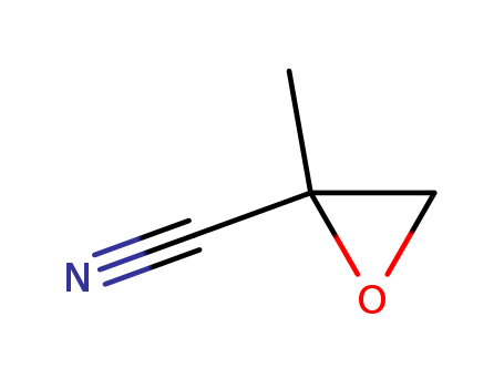 2-Oxiranecarbonitrile,2-methyl-