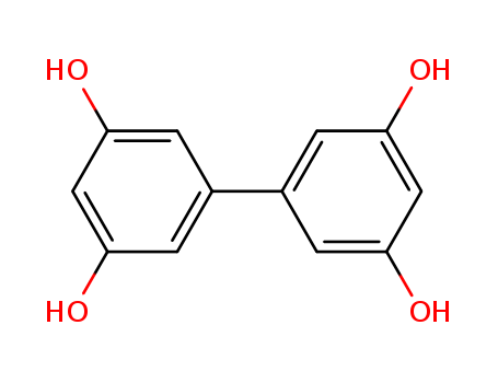 [1,1'-biphenyl]-3,3',5,5'-tetraol