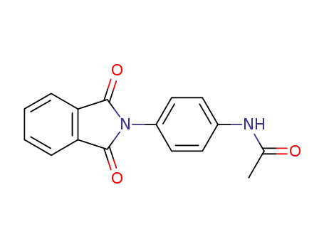 N-(4-(1,3-Dioxoisoindolin-2-yl)phenyl)acetamide