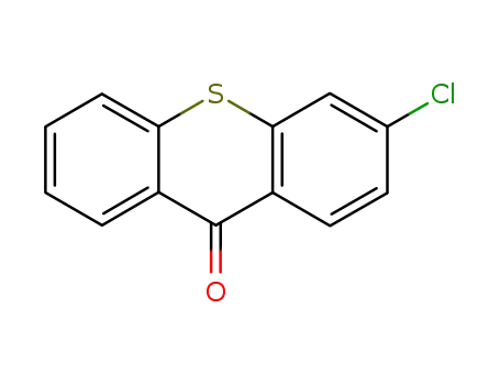 3-Chloro-9H-thioxanthen-9-one