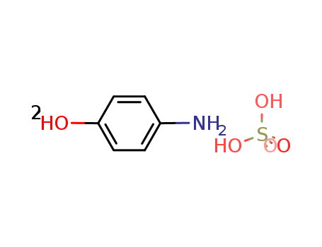 p-Aminophenol sulfate cas no. 63084-98-0 98%