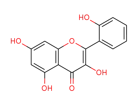 Molecular Structure of 480-15-9 (DATISCETIN)